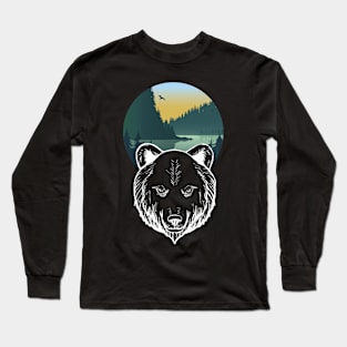 Bear by nature Long Sleeve T-Shirt